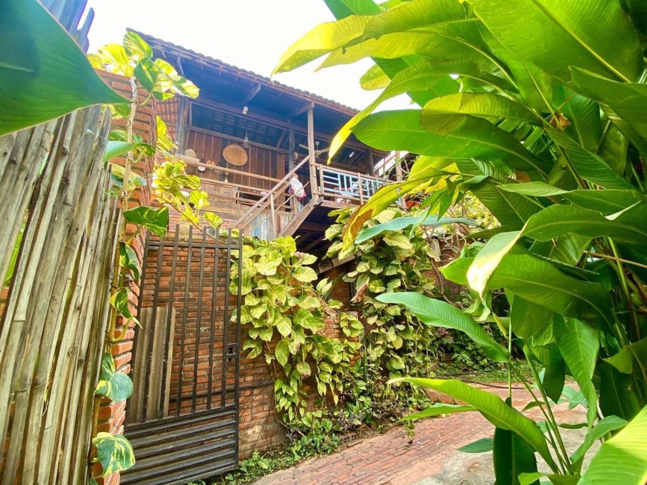 Cozy Paradise 바탐방 외부 사진